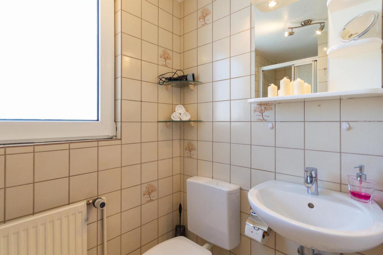 בוסום Gaestehaus Bei J.A.G. מראה חיצוני תמונה